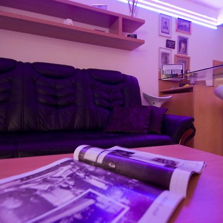 Central Budapest Apartment מראה חיצוני תמונה