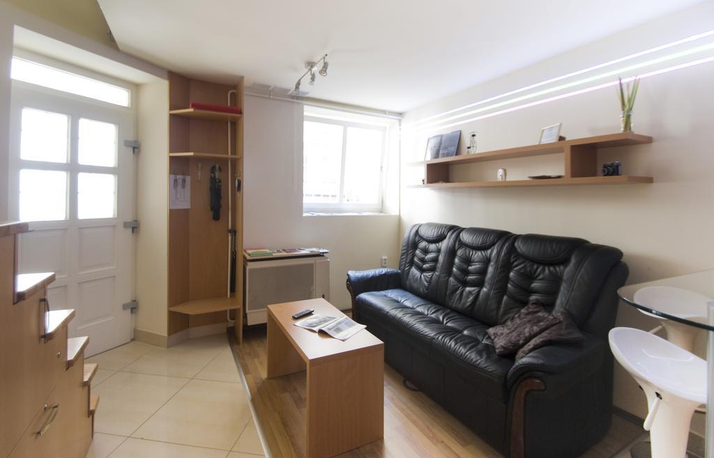 Central Budapest Apartment חדר תמונה