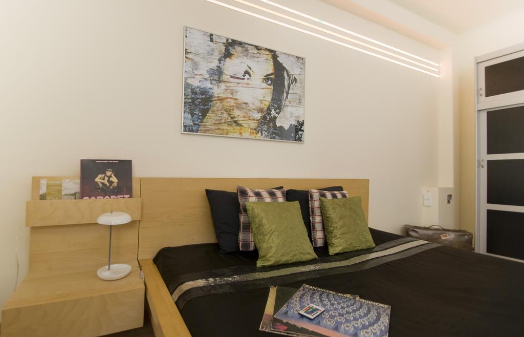 Central Budapest Apartment חדר תמונה
