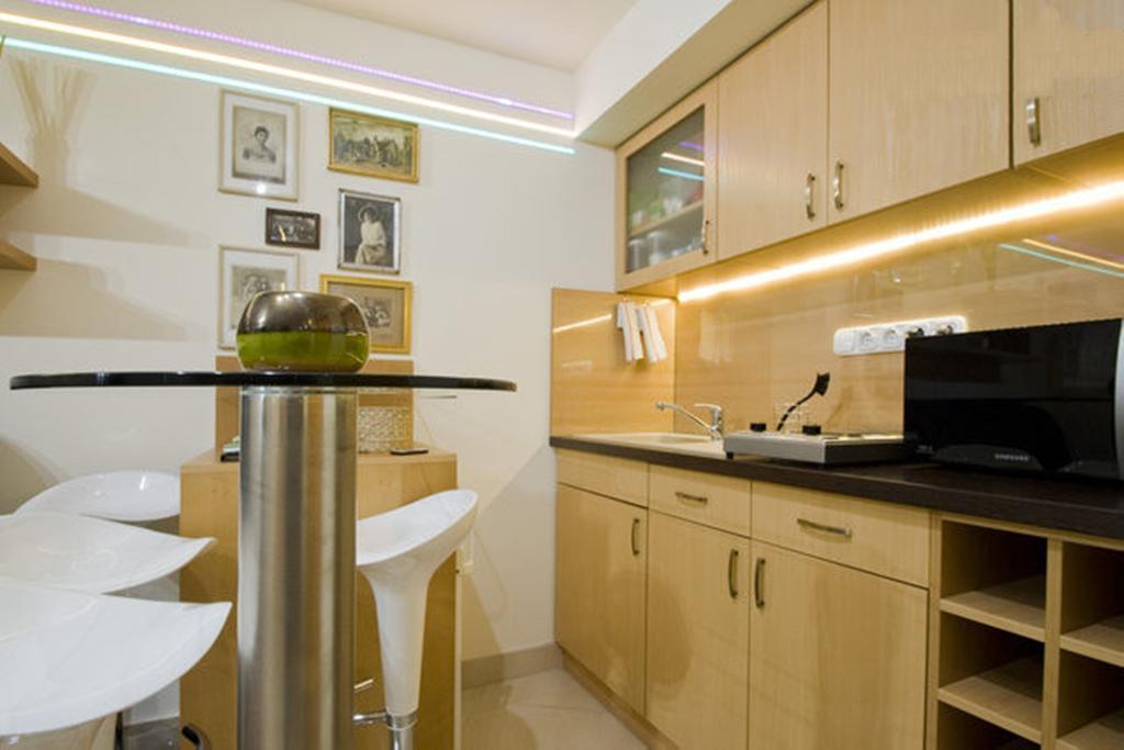 Central Budapest Apartment חדר תמונה
