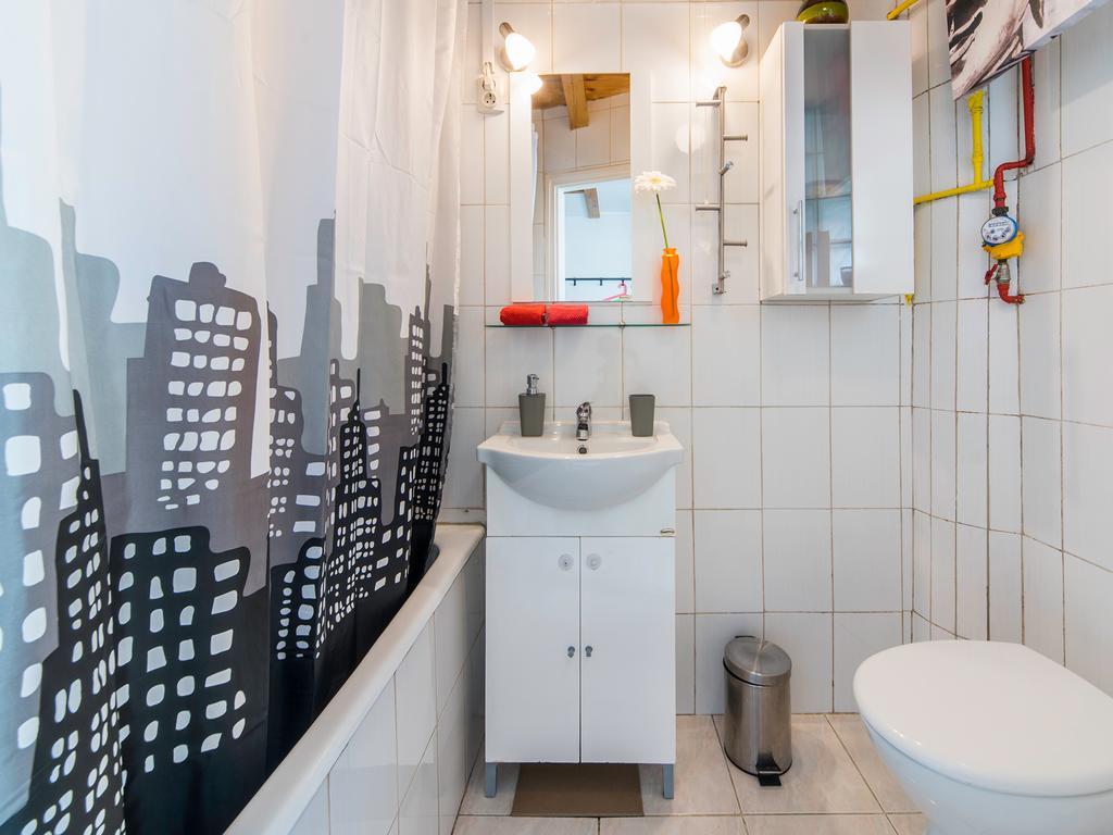 Central Budapest Apartment מראה חיצוני תמונה